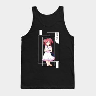 Ruby Kurosawa - Love Live Sunshine Tank Top